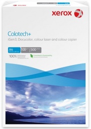 Másolópapír, digitális, A4, 100 g, XEROX "Colotech"