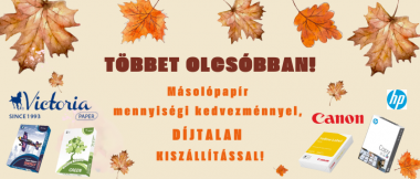 Többet olcsóbban!